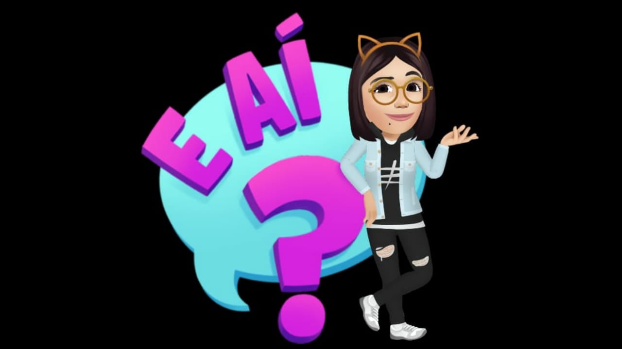 Novo avatar do Facebook