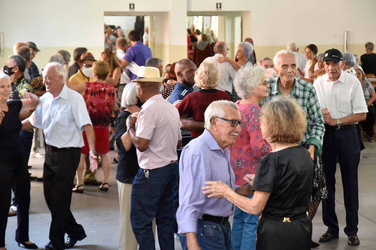 Semana do Idoso 2022 terá concurso de Miss e Mister durante os Jogos +60