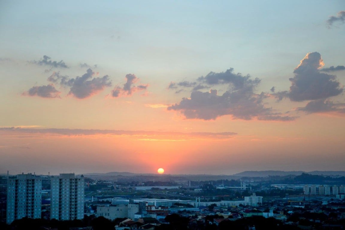 baixa umidade do ar em Jundiaí