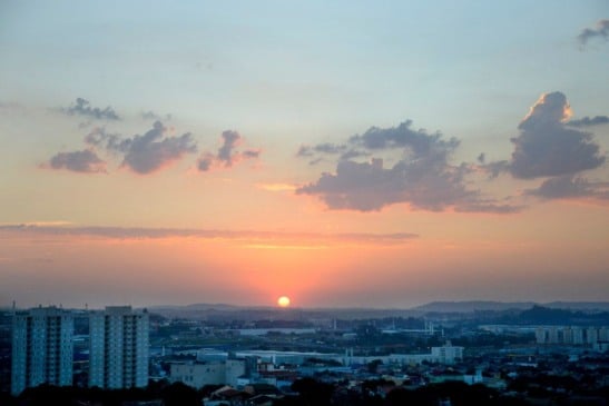 baixa umidade do ar em Jundiaí
