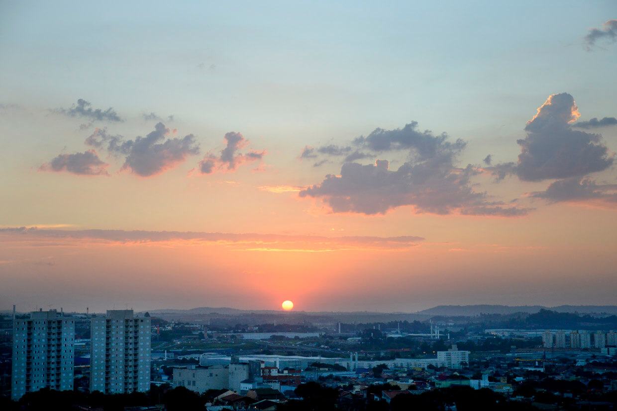 baixa umidade do ar em Jundiaí