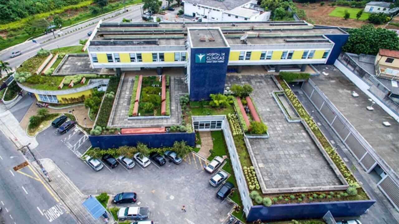 Hospital das Clínicas, em Campo Limpo Paulista