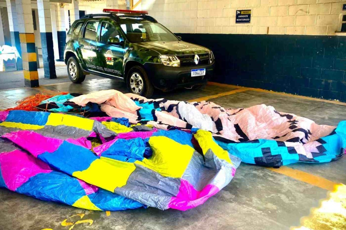 Foto: GCM Campo Limpo Paulista Foto: GCM Campo Limpo Paulista