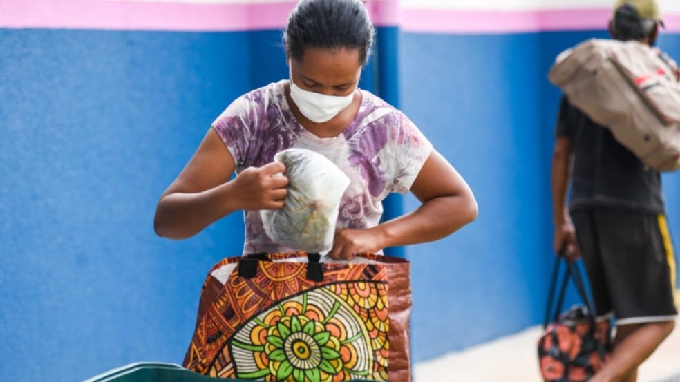 Banco de Alimentos Prefeitura de Jundiaí