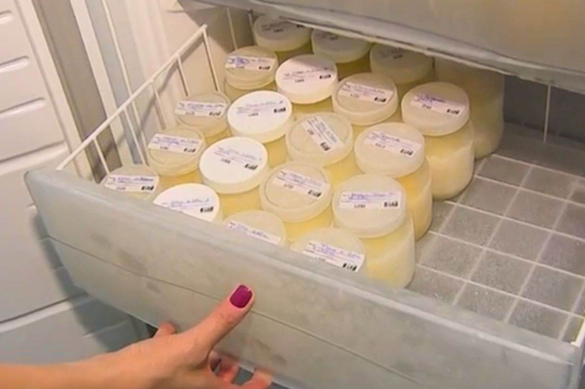 Foto: Divulgação/Banco de Leite de Jundiaí