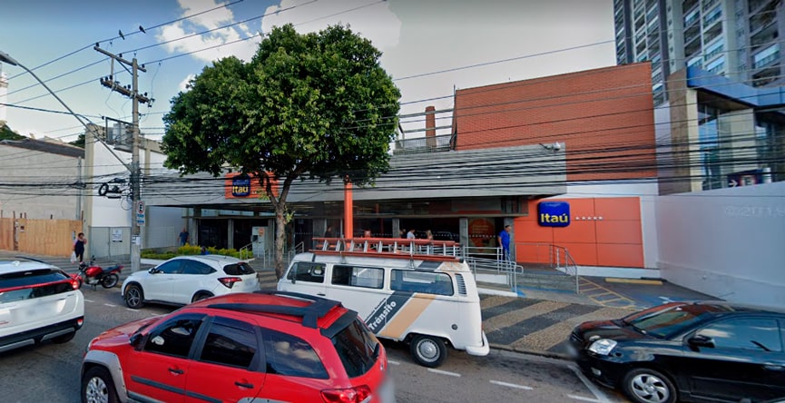 Agência bancária é fechada após casos suspeitos de Covid em Jundiaí