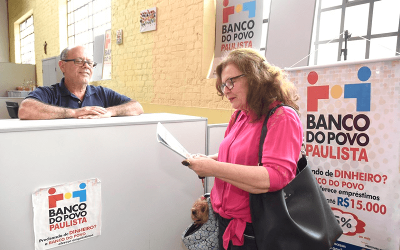 O Banco do Povo fica no Complexo Fepasa, em Jundiaí. (Foto: Reprodução/Prefeitura Municipal de Jundiaí)