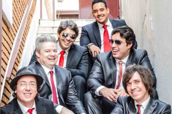 Banda Blues Beatles traz seu som único ao palco do Jumpbarbecue em fevereiro