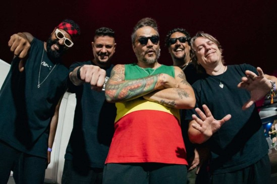 Jumpbarbecue apresenta show da banda Maskavo com direito a almoço especial