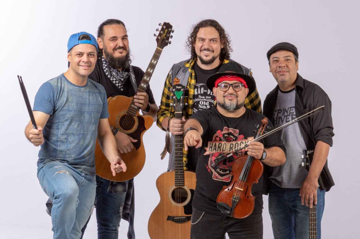 Banda Quatro Caras e Meio Banda Quatro Caras e Meio