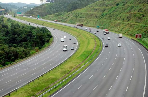 Rodovia dos bandeirantes