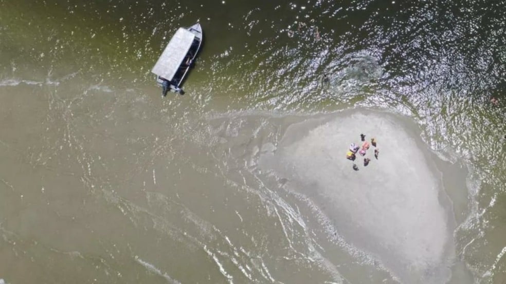 Foto: Arquivo pessoal/Júlio Cesar Ferreira