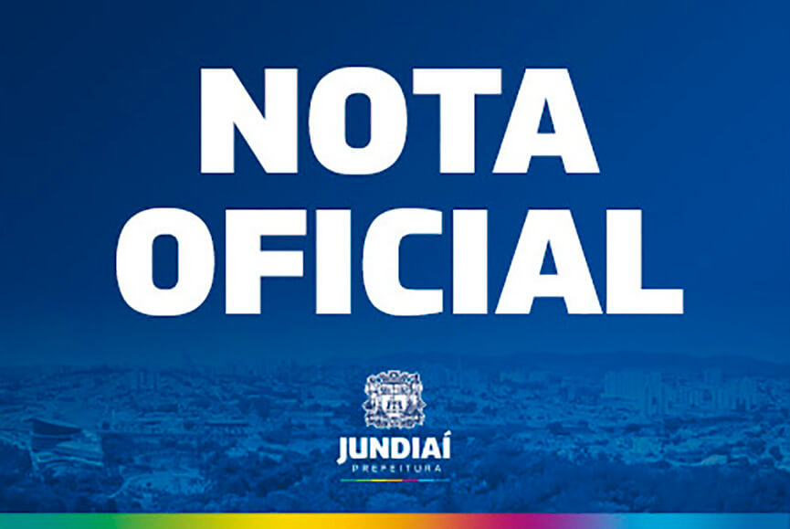 Prefeitura de Jundiaí. (Foto: Divulgação)