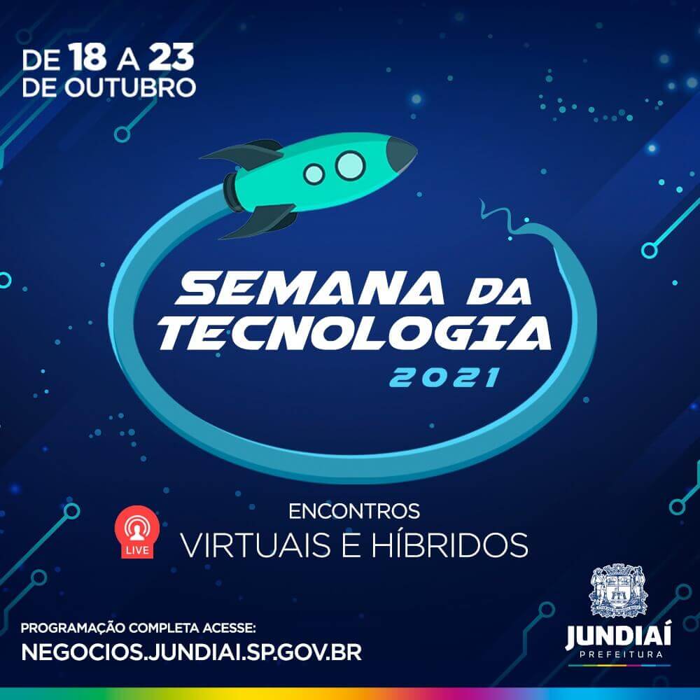semana da tecnologia