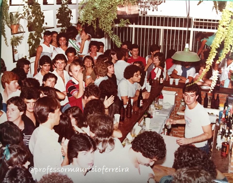 Barzinhos de Jundiaí marcaram época com muita música e agitação