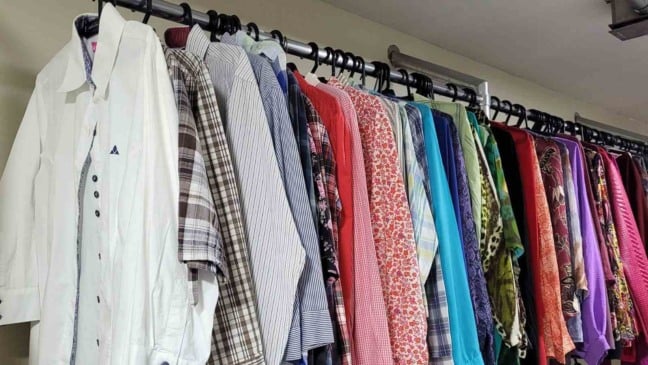 Arara do Bazar do HSV