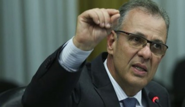 O ministro de Minas e Energia, Bento Albuquerque
