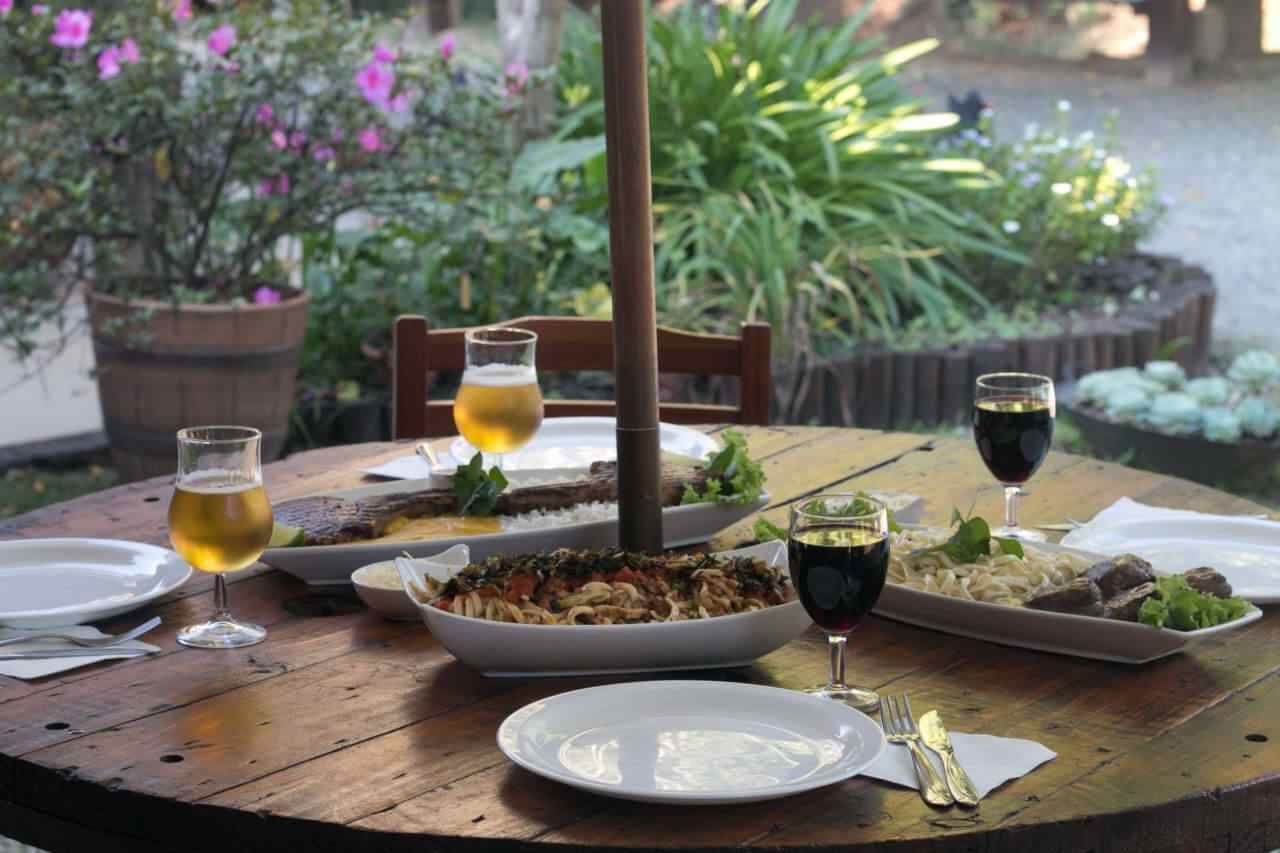 Rotas Turísticas de Jundiaí incluem roteiros restaurantes e adegas locais