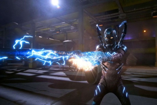 Filme - Besouro Azul (2023)