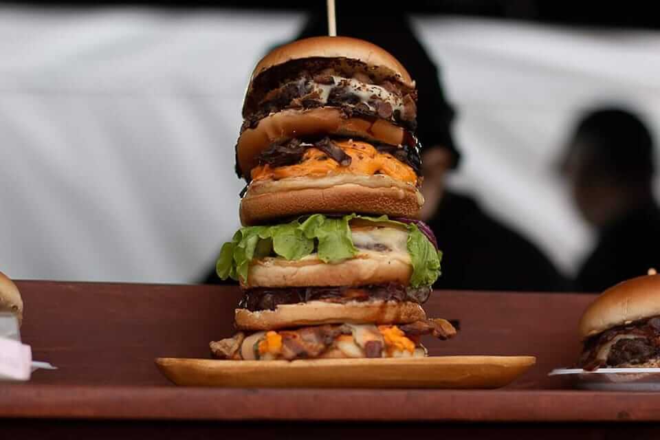 Festival de comidas gigantes chega a Itu