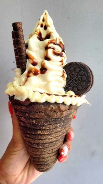 Festival de comidas gigantes chega a Itu