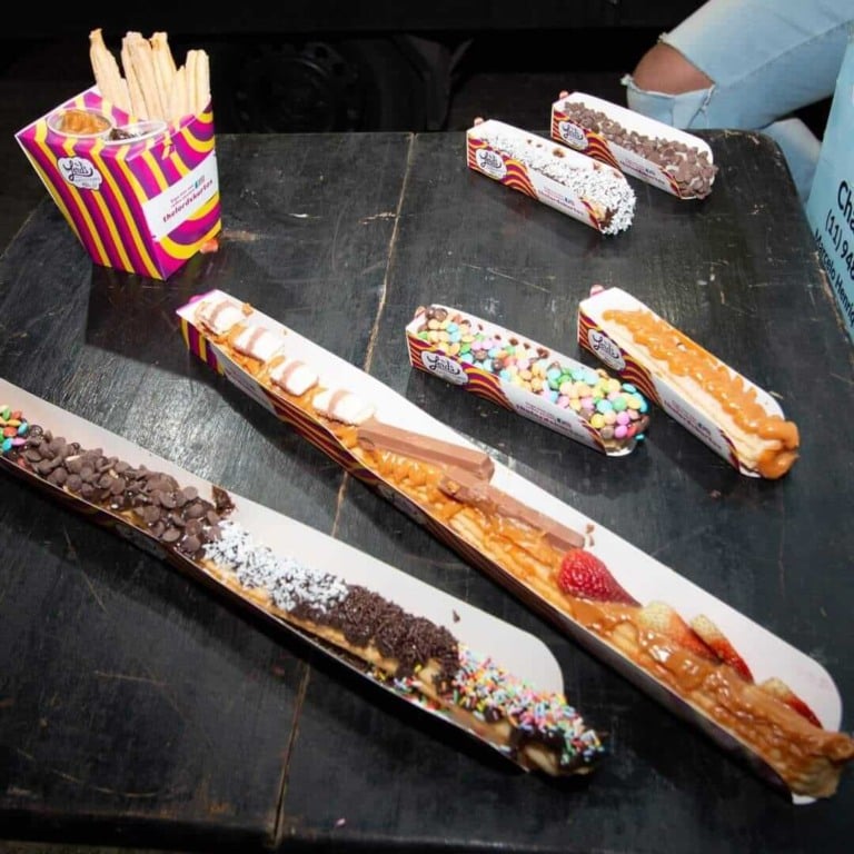 Festival de comidas gigantes chega a Itu