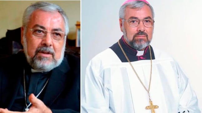 Bispo Joaquim Carreira. (Foto: Divulgação)