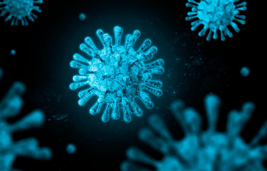 Reprodução coronavírus. (Foto: Divulgação)