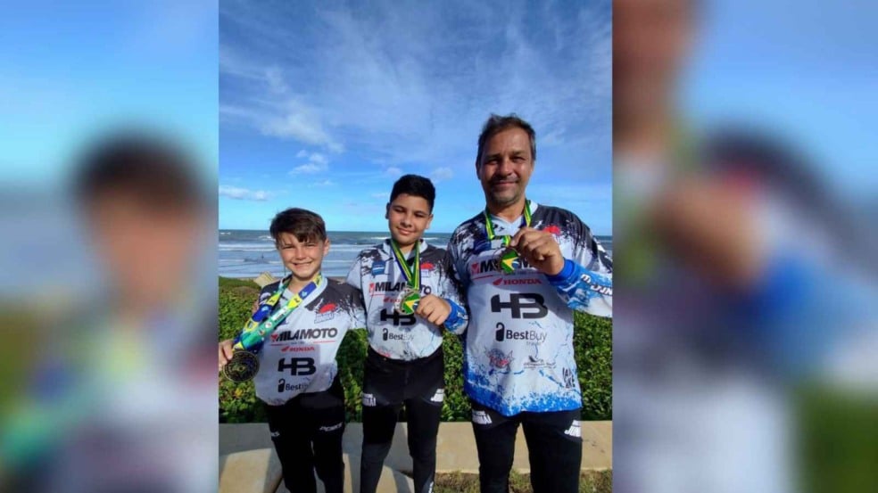 Atletas de Jundiaí.