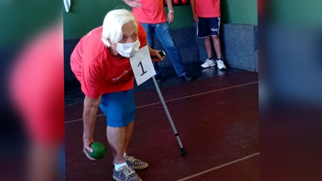 Bocha adaptado em Campo Limpo Paulista