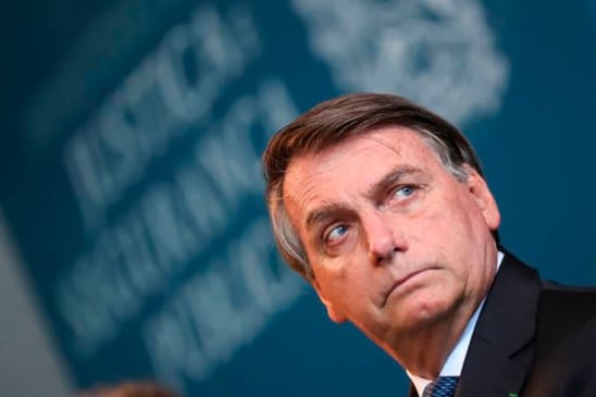 Jair Bolsonaro. (Marcos Corrêa/PR/Flickr)