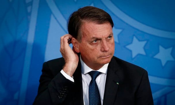 Jair Bolsonaro. (Foto: Pablo Jacob/Agência O Globo)