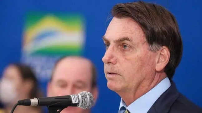 Foto: Isac Nóbrega/PR