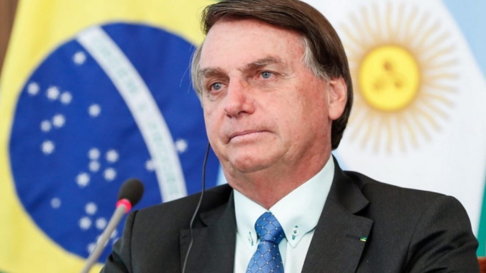 Presidente Jair Messias Bolsonaro