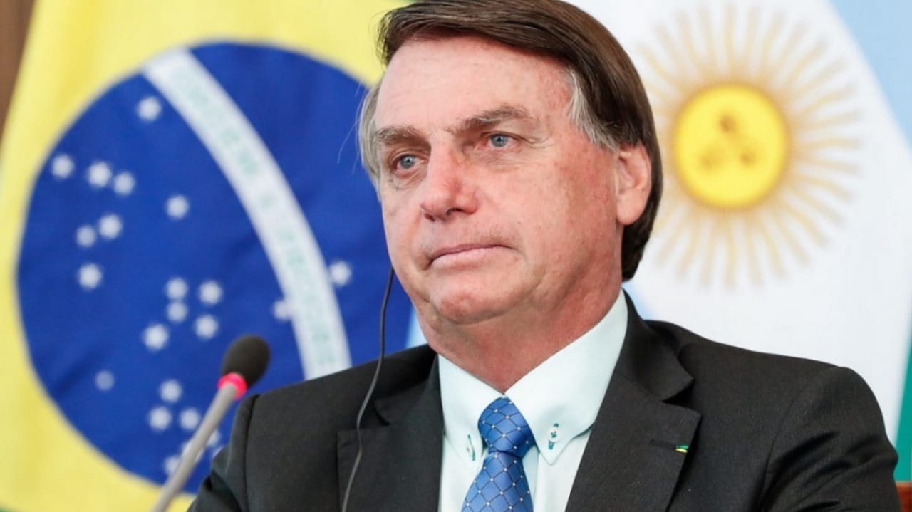 Presidente Jair Messias Bolsonaro