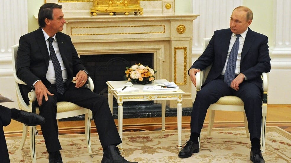 (Foto: Oficial Kremlin/PR)