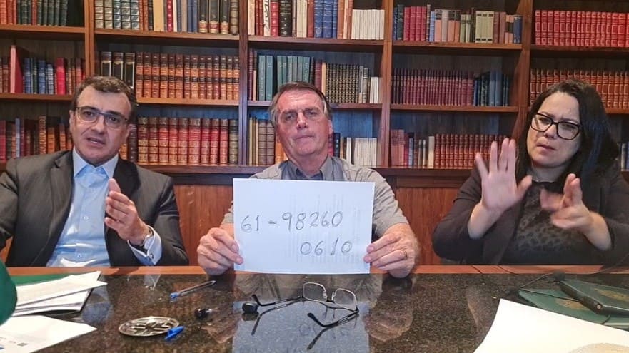 Foto: Reprodução/Youtube