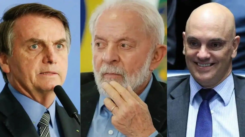 bolsonaro lula moraes
