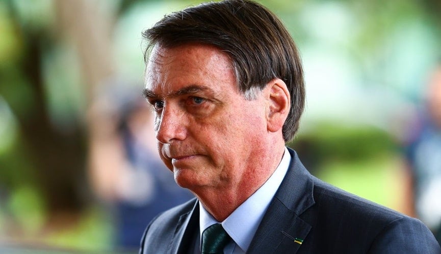 Presidente da República, Jair Bolsonaro