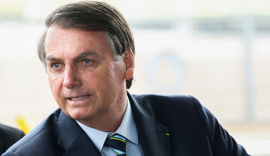 Presidente da República, Jair Bolsonaro