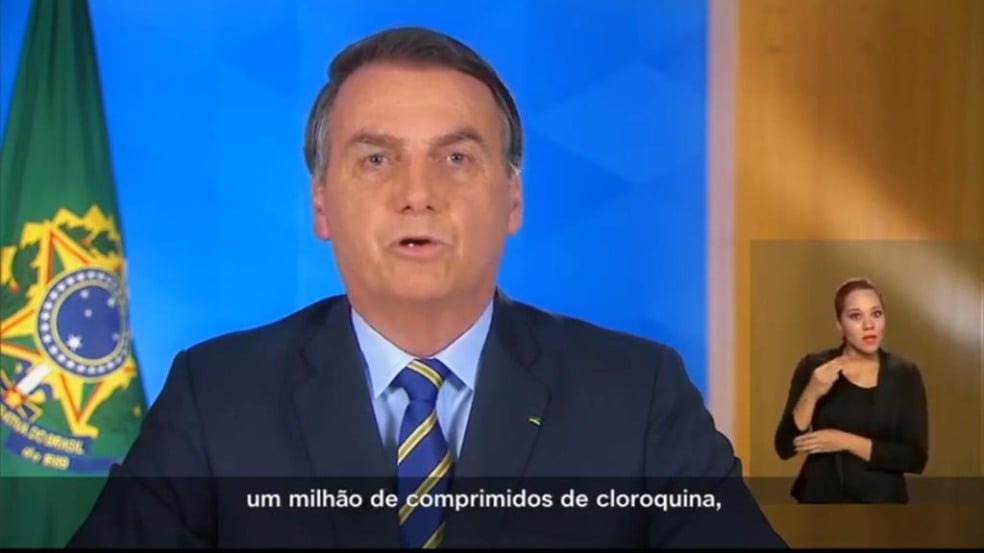 "Minha preocupação sempre foi salvar vidas" (Foto: reprodução)