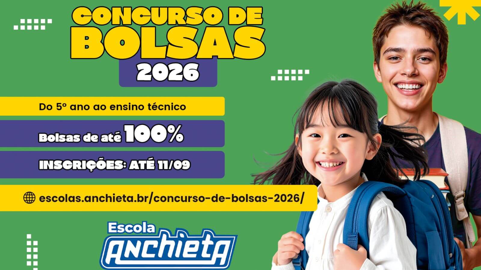 bosa de estudos escola anchieta