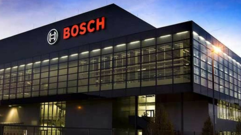Bosch, empresa multinacional alemã Bosch, empresa multinacional alemã