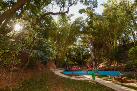 bosquinho do bonfiglioli