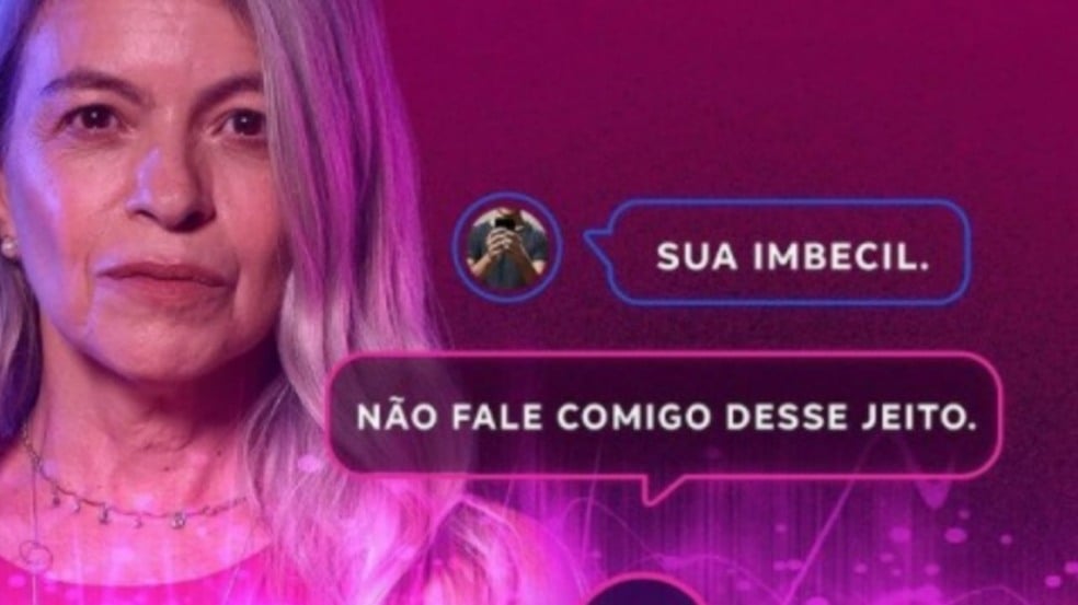 Divulgação de campanha BIA Bradesco