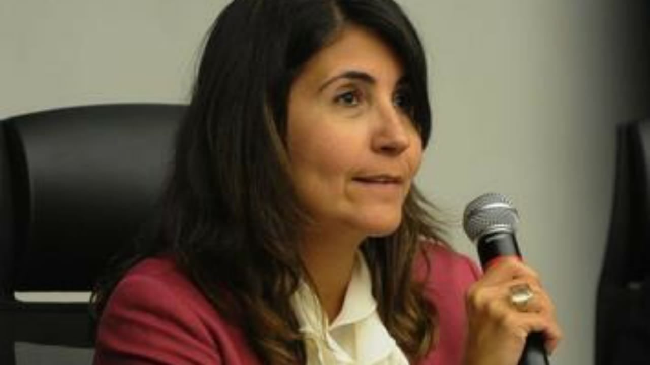 Andrea Marques de Almeida ocupou o 77º lugar na lista das 100 mulheres mais poderosas do mundo da revista Forbes.