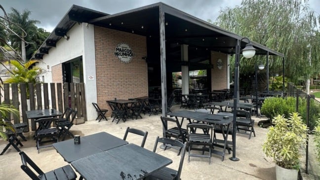 Cervejaria Marcos Brunholi, em Jundiaí