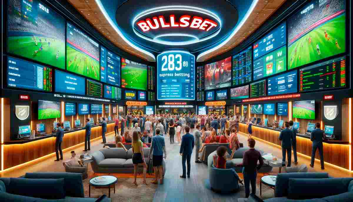 Divulgação/Bullsbet Divulgação/Bullsbet