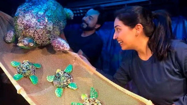 Cia. BuZum! chega em Jundiaí com espetáculo gratuito no Parque da Cidade