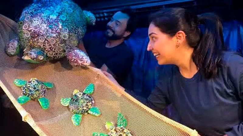 Cia. BuZum! chega em Jundiaí com espetáculo gratuito no Parque da Cidade